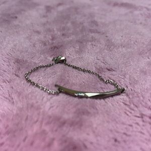 Kendra Scott Silver Bracelet